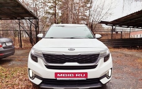 KIA Seltos I, 2020 год, 2 000 000 рублей, 4 фотография