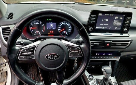 KIA Seltos I, 2020 год, 2 000 000 рублей, 10 фотография