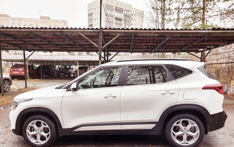 KIA Seltos I, 2020 год, 2 000 000 рублей, 28 фотография