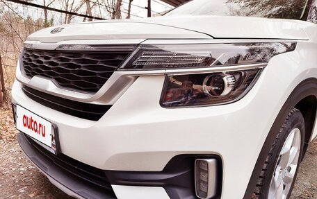 KIA Seltos I, 2020 год, 2 000 000 рублей, 38 фотография