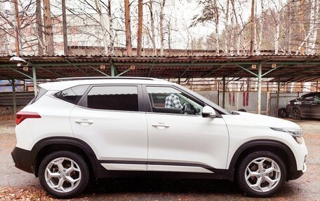 KIA Seltos I, 2020 год, 2 000 000 рублей, 35 фотография