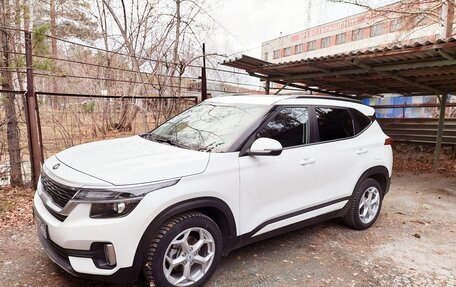 KIA Seltos I, 2020 год, 2 000 000 рублей, 39 фотография