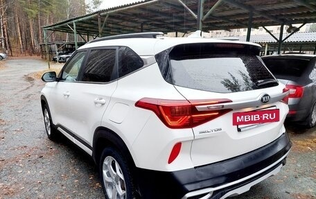 KIA Seltos I, 2020 год, 2 000 000 рублей, 29 фотография