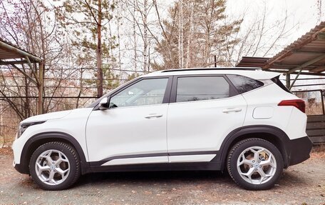 KIA Seltos I, 2020 год, 2 000 000 рублей, 40 фотография