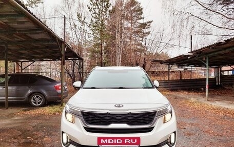 KIA Seltos I, 2020 год, 2 000 000 рублей, 37 фотография