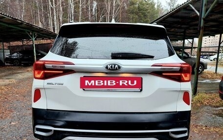 KIA Seltos I, 2020 год, 2 000 000 рублей, 32 фотография