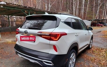 KIA Seltos I, 2020 год, 2 000 000 рублей, 33 фотография