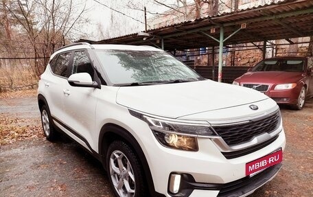 KIA Seltos I, 2020 год, 2 000 000 рублей, 36 фотография