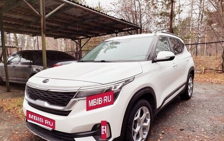 KIA Seltos I, 2020 год, 2 000 000 рублей, 27 фотография