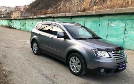 Subaru Tribeca I рестайлинг, 2008 год, 1 190 000 рублей, 3 фотография