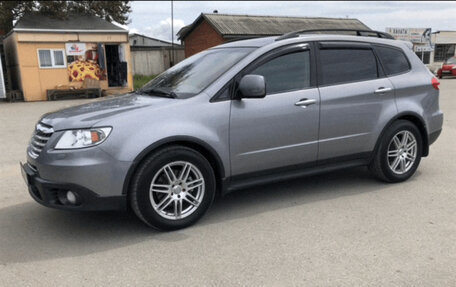 Subaru Tribeca I рестайлинг, 2008 год, 1 190 000 рублей, 2 фотография
