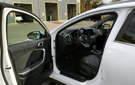 KIA cee'd III, 2021 год, 1 920 000 рублей, 3 фотография