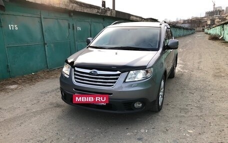 Subaru Tribeca I рестайлинг, 2008 год, 1 190 000 рублей, 5 фотография