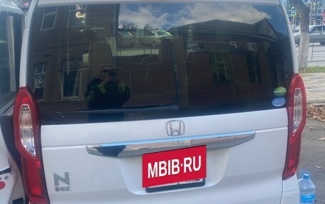 Honda N-BOX II, 2019 год, 1 220 000 рублей, 4 фотография