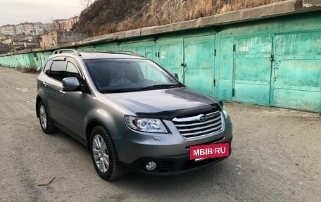 Subaru Tribeca I рестайлинг, 2008 год, 1 190 000 рублей, 6 фотография