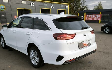 KIA cee'd III, 2021 год, 1 920 000 рублей, 7 фотография