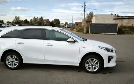 KIA cee'd III, 2021 год, 1 920 000 рублей, 10 фотография