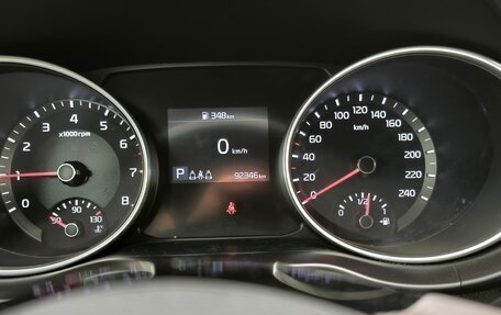 KIA cee'd III, 2021 год, 1 920 000 рублей, 8 фотография