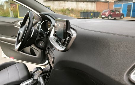 KIA cee'd III, 2021 год, 1 920 000 рублей, 9 фотография