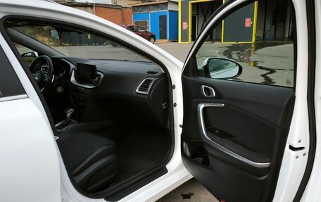 KIA cee'd III, 2021 год, 1 920 000 рублей, 17 фотография