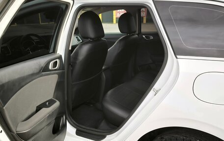 KIA cee'd III, 2021 год, 1 920 000 рублей, 18 фотография