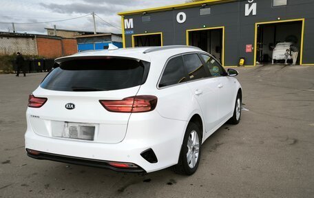 KIA cee'd III, 2021 год, 1 920 000 рублей, 16 фотография