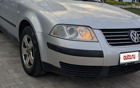 Volkswagen Passat B5+ рестайлинг, 2000 год, 450 000 рублей, 2 фотография
