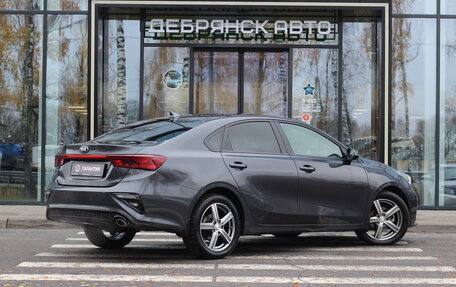 KIA Cerato IV, 2019 год, 1 845 000 рублей, 3 фотография