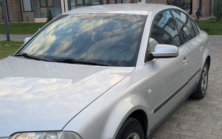 Volkswagen Passat B5+ рестайлинг, 2000 год, 450 000 рублей, 3 фотография