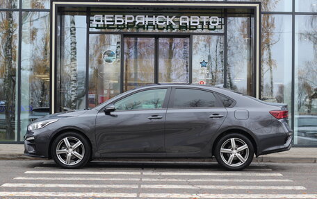 KIA Cerato IV, 2019 год, 1 845 000 рублей, 2 фотография