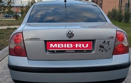 Volkswagen Passat B5+ рестайлинг, 2000 год, 450 000 рублей, 4 фотография