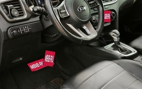 KIA cee'd III, 2021 год, 1 920 000 рублей, 19 фотография