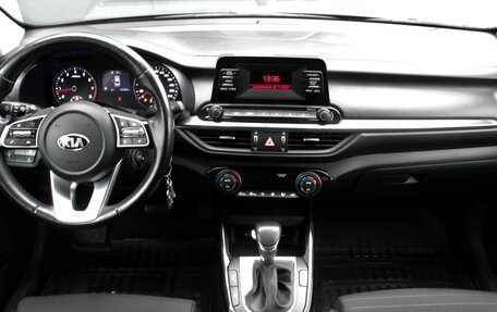 KIA Cerato IV, 2019 год, 1 845 000 рублей, 8 фотография