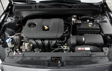 KIA Cerato IV, 2019 год, 1 845 000 рублей, 22 фотография