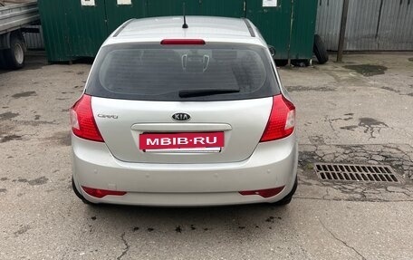 KIA cee'd I рестайлинг, 2010 год, 620 000 рублей, 4 фотография