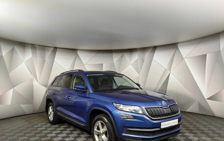 Skoda Kodiaq I, 2019 год, 2 195 000 рублей, 3 фотография