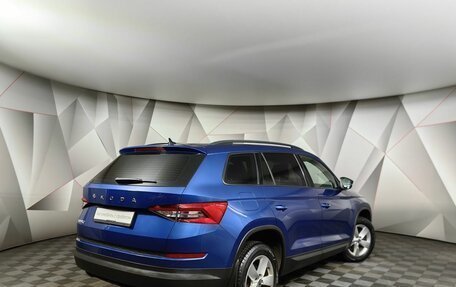 Skoda Kodiaq I, 2019 год, 2 195 000 рублей, 2 фотография