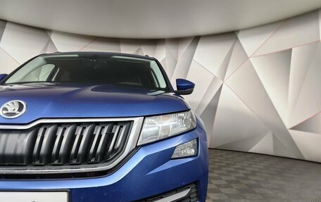 Skoda Kodiaq I, 2019 год, 2 195 000 рублей, 10 фотография