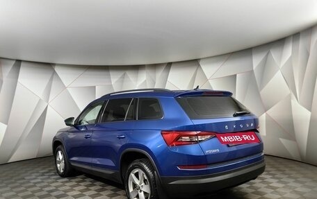 Skoda Kodiaq I, 2019 год, 2 195 000 рублей, 4 фотография