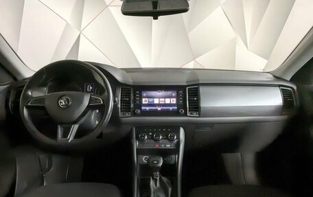 Skoda Kodiaq I, 2019 год, 2 195 000 рублей, 14 фотография