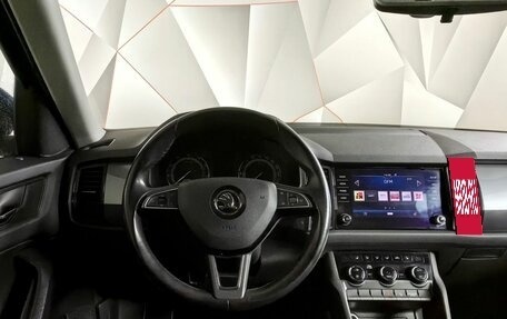 Skoda Kodiaq I, 2019 год, 2 195 000 рублей, 20 фотография