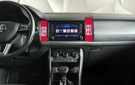 Skoda Kodiaq I, 2019 год, 2 195 000 рублей, 15 фотография