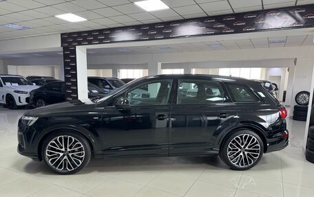 Audi Q7, 2025 год, 14 200 000 рублей, 4 фотография