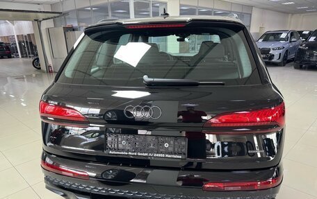 Audi Q7, 2025 год, 14 200 000 рублей, 7 фотография