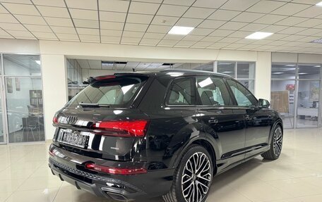 Audi Q7, 2025 год, 14 200 000 рублей, 8 фотография