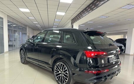 Audi Q7, 2025 год, 14 200 000 рублей, 6 фотография