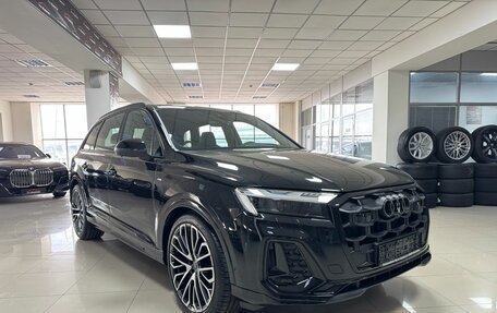 Audi Q7, 2025 год, 14 200 000 рублей, 3 фотография