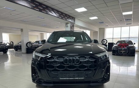 Audi Q7, 2025 год, 14 200 000 рублей, 2 фотография