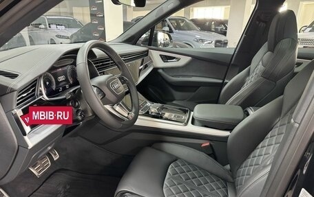 Audi Q7, 2025 год, 14 200 000 рублей, 9 фотография