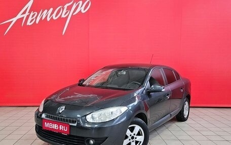 Renault Fluence I, 2011 год, 815 000 рублей, 1 фотография